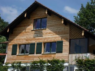 Landhaus in der Irlau in Sankt Englmar