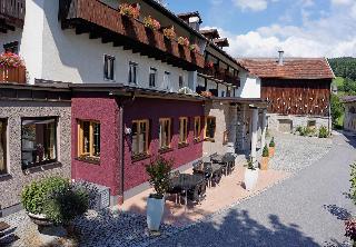 Hotel der Bäume in Drachselsried