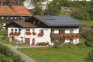 Haus Troiber in Sankt Englmar