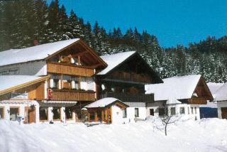 Berggasthof-Pension Seminar- und Tagungshaus Menauer in Schwarzach