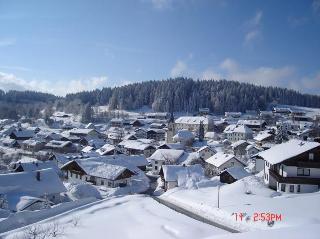 Haus Bayerweg in Sankt Englmar