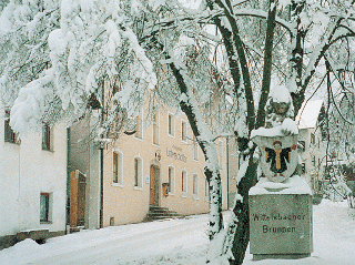 Landgasthof Unterschaffer in Arnbruck