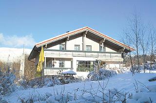 Ferienwohnung Breu in Arnbruck