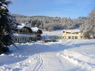 Aktiv- und Wohlfühlhotel Hammerhof in Bodenmais