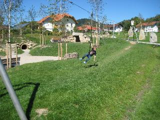 Ferienhaus Evi in Bischofsmais