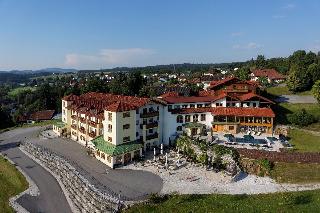 Wellness u.Wohlfühlhotel St. Gunther in Rinchnach