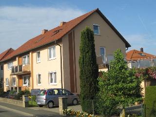 Ferienwohnung Oßmann in Bad Staffelstein OT Schönbrunn