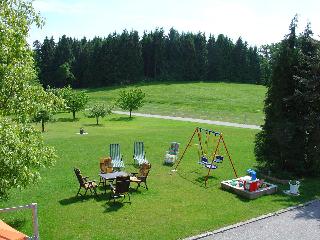 Reiterhof Hexental in Bogen