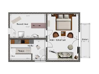 Ferienhaus Bergwald in Bodenmais