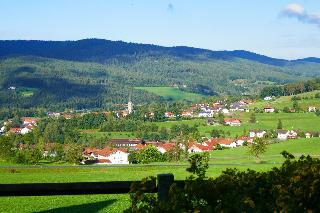 Wellness-Ferienwohnungen Zellertalblick in Drachselsried