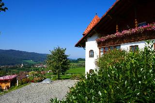 Wellness-Ferienwohnungen Zellertalblick in Drachselsried