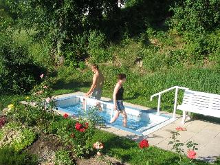 Wellness-Ferienwohnungen Zellertalblick in Drachselsried