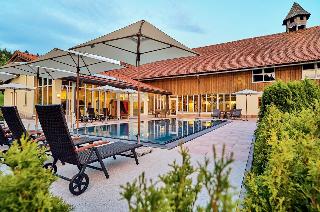 Wellness- u.Vitalhotel Böhmhof in Bodenmais