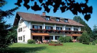 Pension & Fewos Fuchs in Mauth