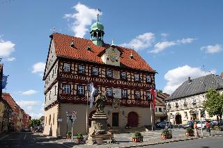 Ferienwg. Haus Staffelbergblick in Bad Staffelstein