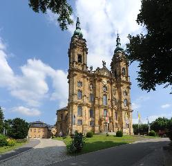 Ferienwohnungen Christine in Bad Staffelstein OT Frauendorf