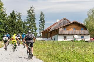 GutsAlm Harlachberg in Bodenmais