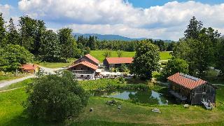 GutsAlm Harlachberg in Bodenmais