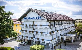 Hotel Bayerischer Hof in Bad Füssing