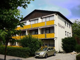 Appartementhaus Birkenhof in Bad Füssing