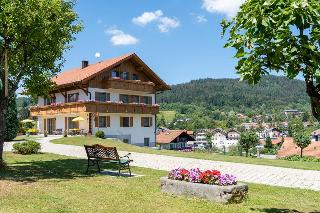 Ferienwohnungen Haus Elisabeth in Bodenmais