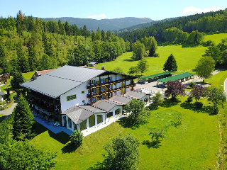 GrünWies Garni mit Hallenbad  in Lohberg