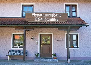 Appartementhaus Mailhammer in Bad Füssing