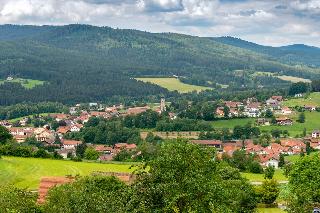 Berghof Kopp in Drachselsried