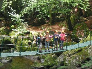  Landurlaub bei Familie Haug in Freyung