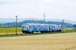 Übernachtung im nostalgischen Bahnwaggon in Bogen