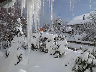 Gästehaus am Goldberg in Riedlhütte