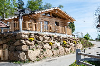 Chalet Ellerbeck in Langdorf