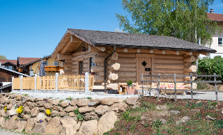 Chalet Ellerbeck in Langdorf