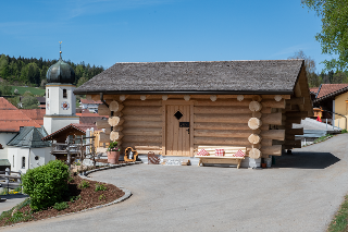 Chalet Ellerbeck in Langdorf