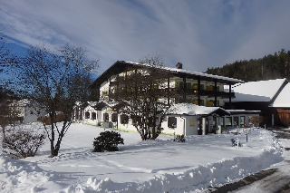 GrünWies Garni mit Hallenbad  in Lohberg