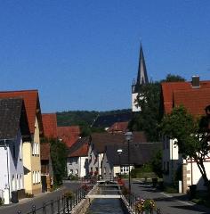 Ferienwohnungen Schmitt in Bad Staffelstein OT Uetzing