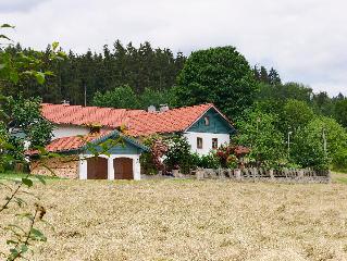 Ferienhaus Stoiber Margot in Regen