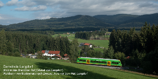 Pension zum Dorfschmied in Langdorf