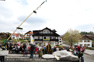 Pension zum Dorfschmied in Langdorf