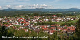 Pension zum Dorfschmied in Langdorf