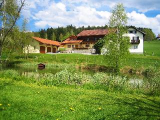 Ferienwohnung Josef Müller in Arnbruck