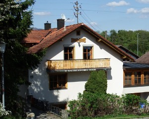 Ferienhaus Klingenbrunn in Spiegelau