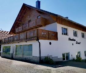 Pension Ernst in Langdorf