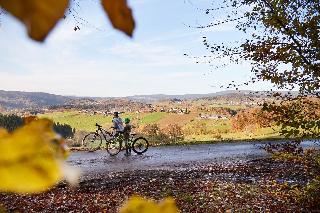 Ferienwohnungen Wald und Wiese in Waldkirchen