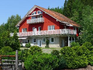 Ferienwohnungen Schönbachtal in Drachselsried