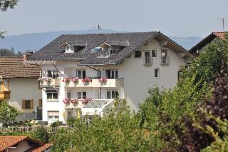 Pension/Ferienwohnung Gästehaus Stern in Bodenmais