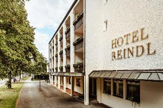 Hotel Reindl - Suiten u. App. in Bad Füssing