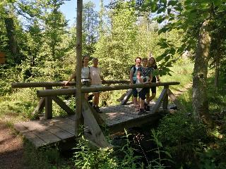  Landurlaub bei Familie Haug in Freyung