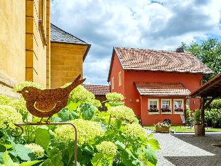 Ferienhaus Gründel in Bad Staffelstein OT Frauendorf