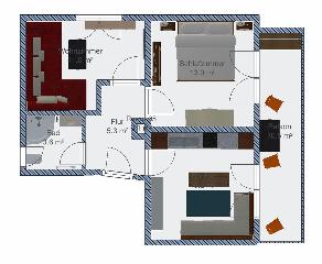 Ferienhaus Bergwald in Bodenmais